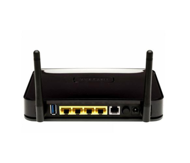 Netgear DGN2200M (802.11b/g/n/ 300Mb/s) USB 3G/4G - 74568 - zdjęcie 3